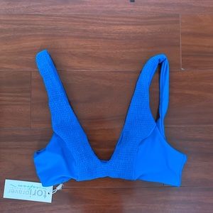 Tori Praver Swim Top